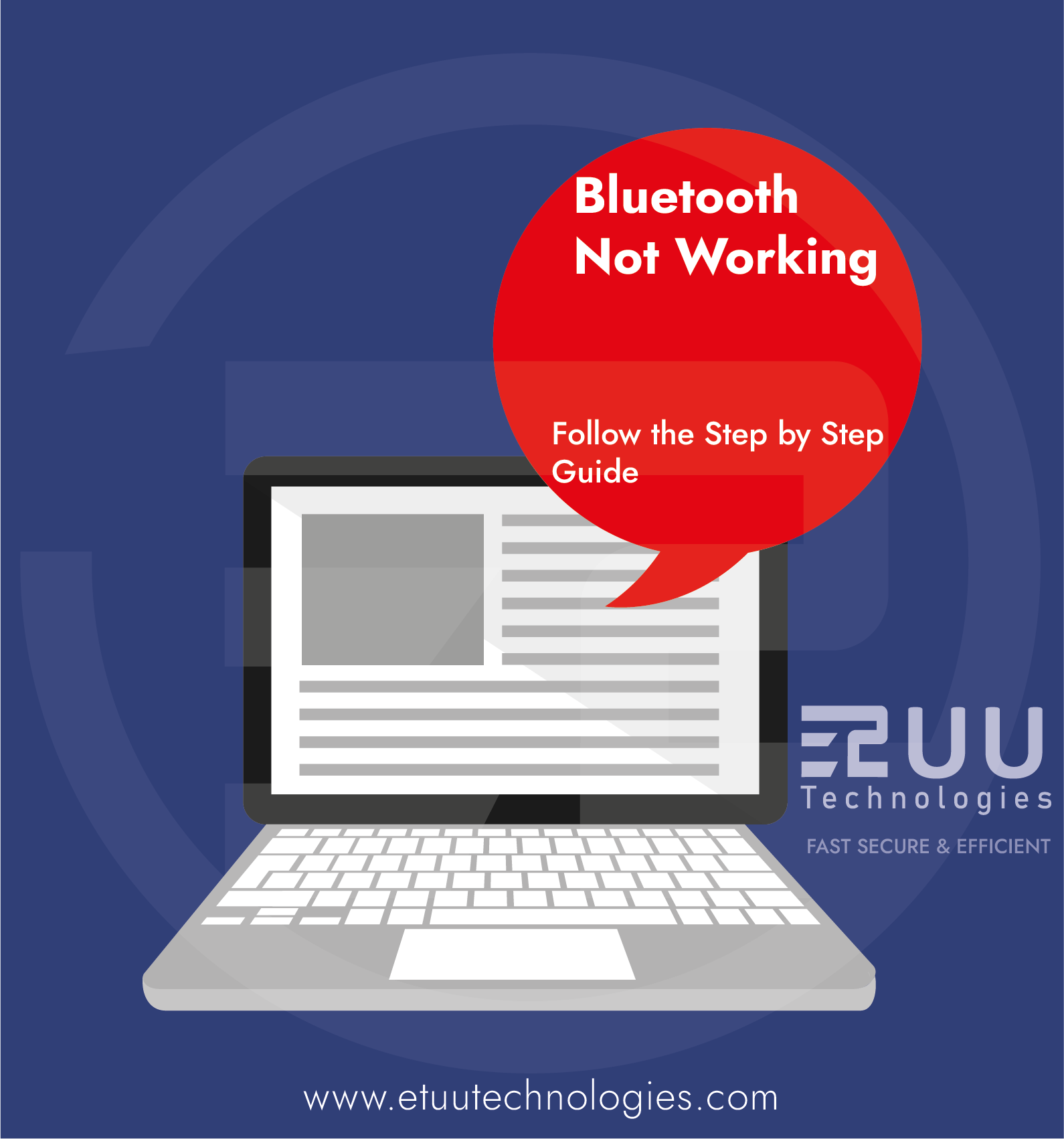 bluetooth troubleshooting guide