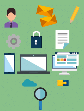 Outsourced IT services