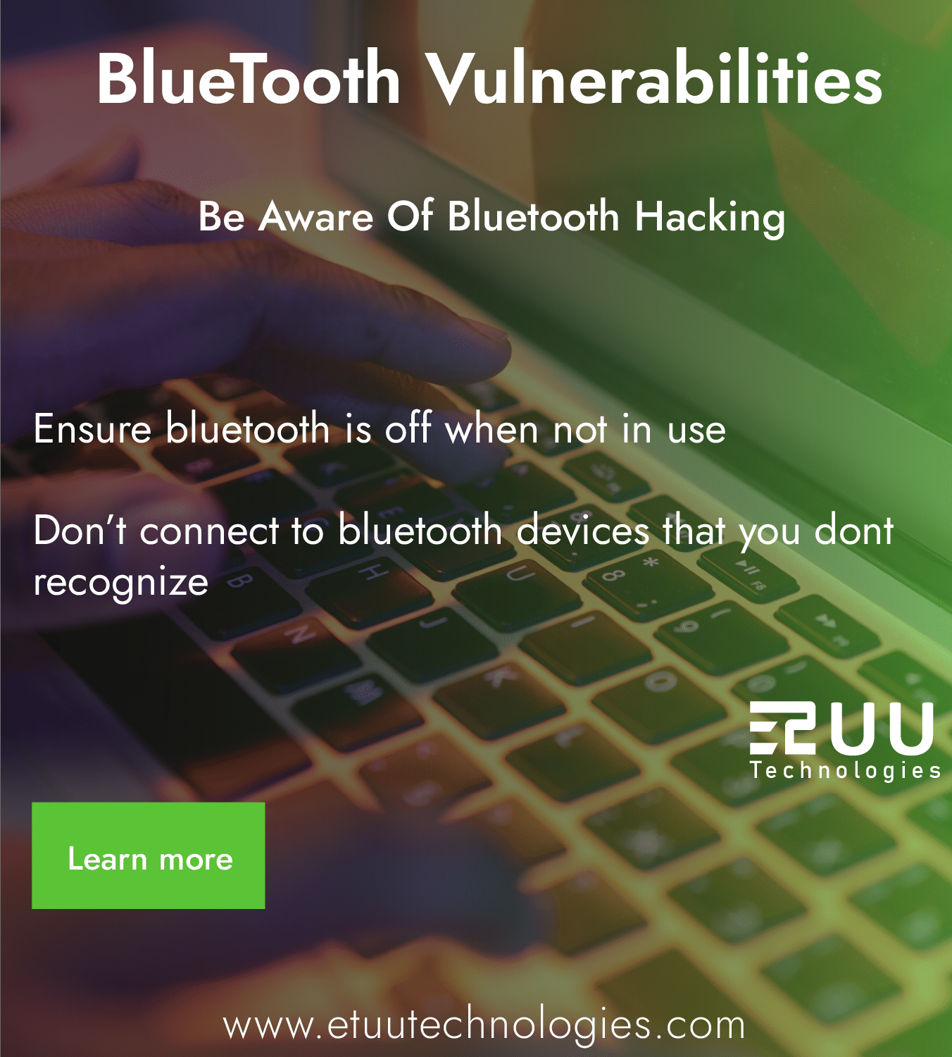 Bluetooth Vulnerabilities