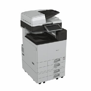 ricoh mp 501