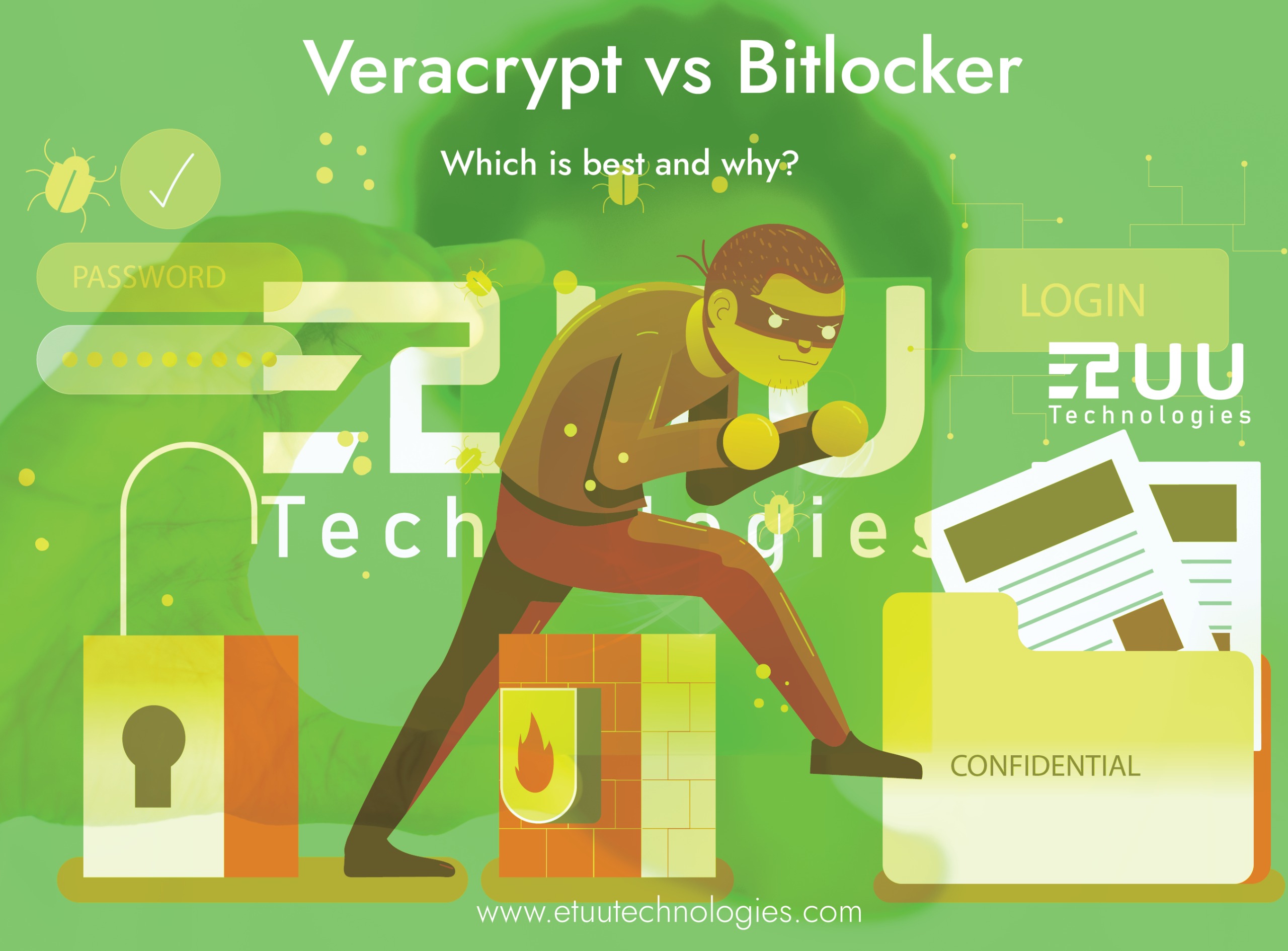 Veracrypt Vs Bitlocker